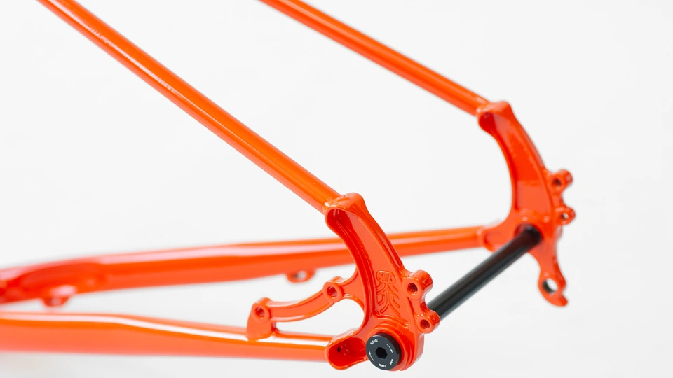 Karakoram MK2 Frameset